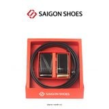 Bộ thắt lưng Saigonshoes 100 (khóa tự động)