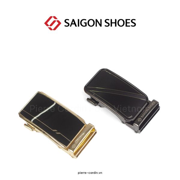 Bộ thắt lưng Saigonshoes 100 (khóa tự động)