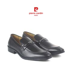 Giày Horsebit Loafer Cao Cấp Pierre Cardin - PCMFWLI 793 (BLACK)