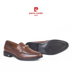 Giày Horsebit Loafer Nam Pierre Cardin - PCMFWLE 700 (BLACK)
