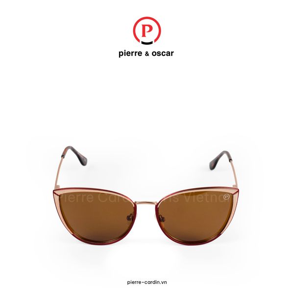 Mắt kính nữ Pierre & Oscar 012