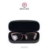 Mắt kính nữ Pierre & Oscar 012