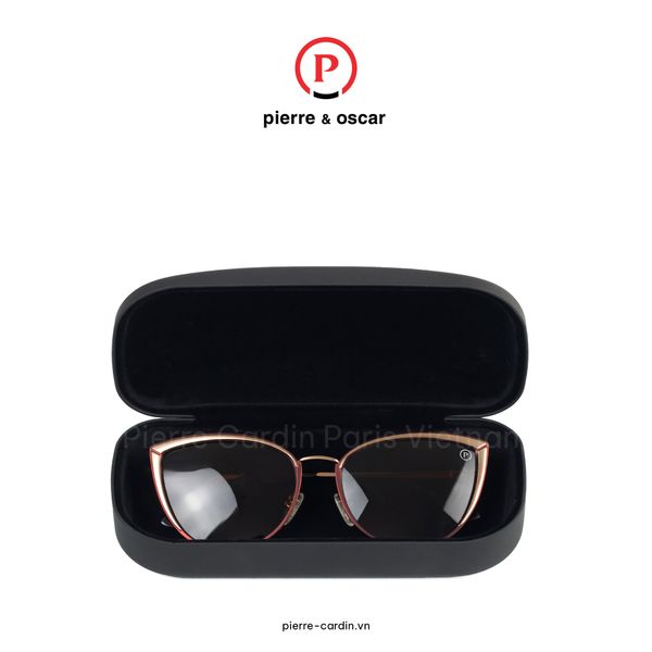 Mắt kính nữ Pierre & Oscar 012
