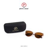 Mắt kính nữ Pierre & Oscar 012