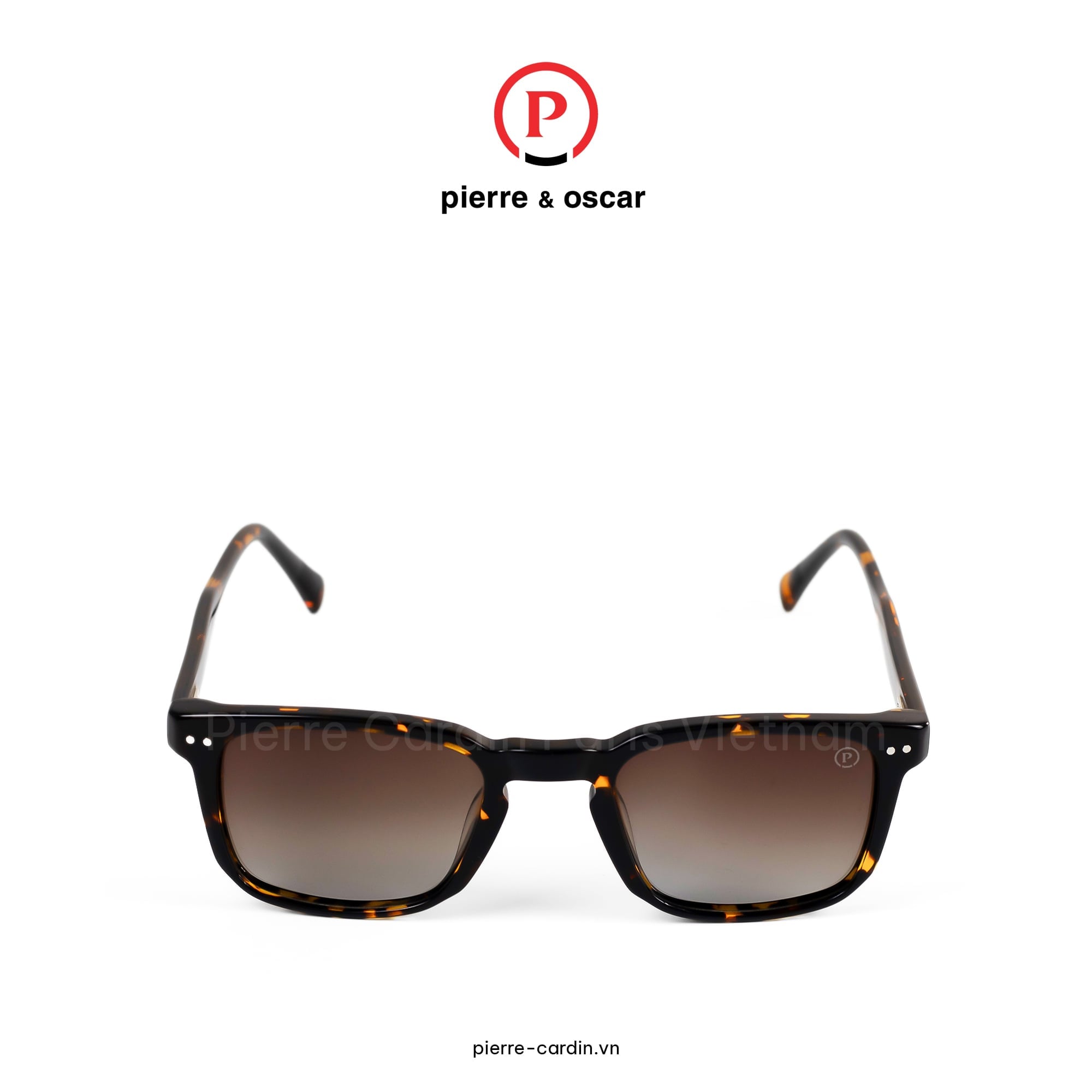Mắt kính nữ Pierre & Oscar 012