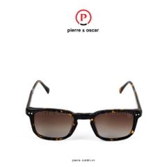 Mắt Kính Nữ Thời Trang Pierre&Oscar - POWSGAH012BRW
