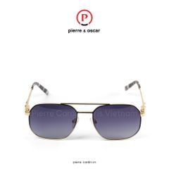 Mắt Kính Nam Cao Cấp Pierre&Oscar - POMSGSH010BLK