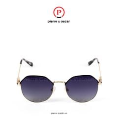 Mắt Kính Nam Cao Cấp Pierre&Oscar - POMSGSH011BLK