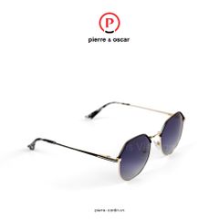 Mắt Kính Nam Cao Cấp Pierre&Oscar - POMSGSH011BLK