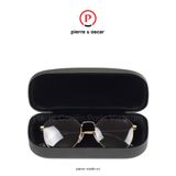 Mắt kính nam Pierre & Oscar 011