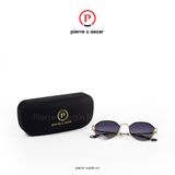 Mắt kính nam Pierre & Oscar 011