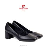 Giày nữ cao gót vuông Pierre Cardin 262