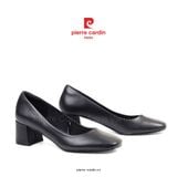 Giày nữ cao gót vuông Pierre Cardin 262