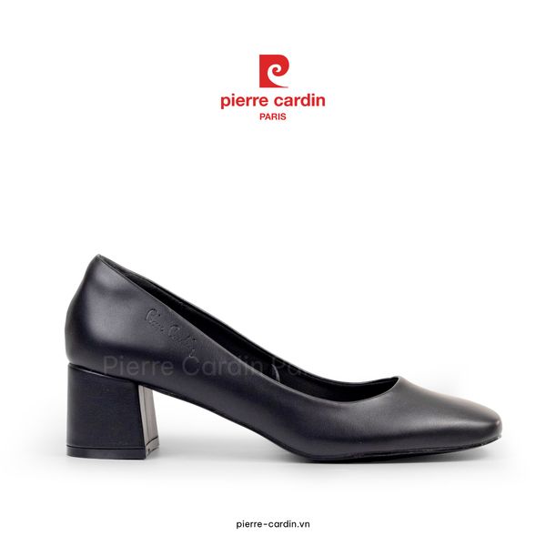 Giày nữ cao gót vuông Pierre Cardin 262