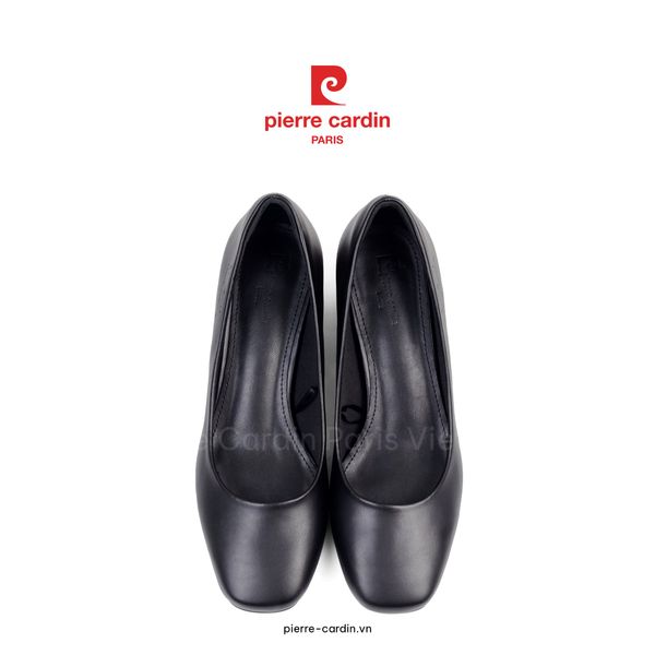 Giày nữ cao gót vuông Pierre Cardin 262
