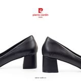 Giày nữ cao gót vuông Pierre Cardin 262