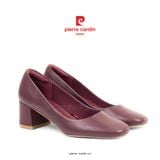 Giày nữ cao gót vuông Pierre Cardin 262