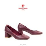 Giày nữ cao gót vuông Pierre Cardin 262