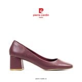 Giày nữ cao gót vuông Pierre Cardin 262
