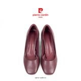 Giày nữ cao gót vuông Pierre Cardin 262