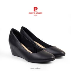 Giày Cao Gót Nữ Thanh Lịch Pierre Cardin - PCWFWSI 259 (BLACK)