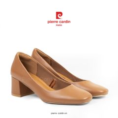 Giày Cao Gót Nữ Thanh Lịch Pierre Cardin - PCWFWSI 262 (BROWN)