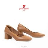 Giày nữ cao gót vuông Pierre Cardin 262