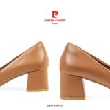 Giày nữ cao gót vuông Pierre Cardin 262