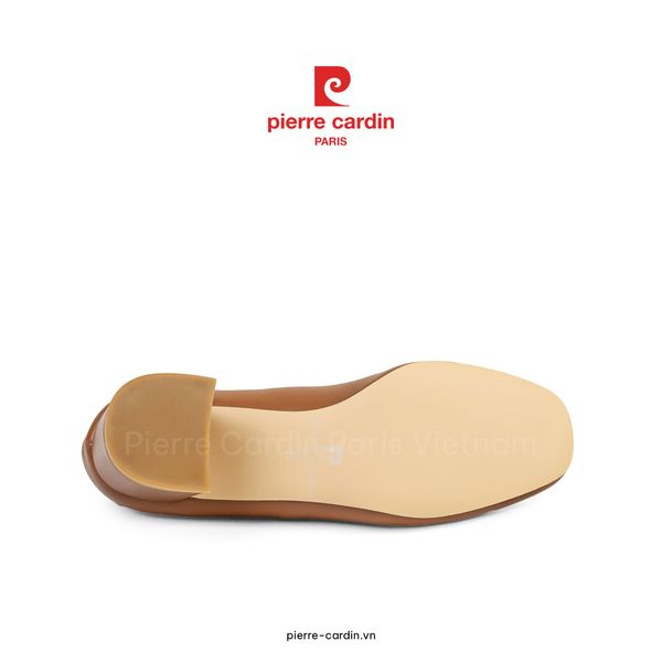 Giày nữ cao gót vuông Pierre Cardin 262