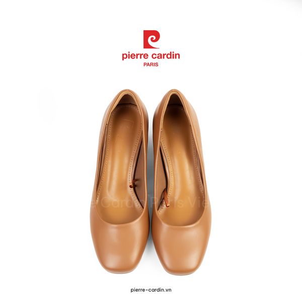 Giày nữ cao gót vuông Pierre Cardin 262