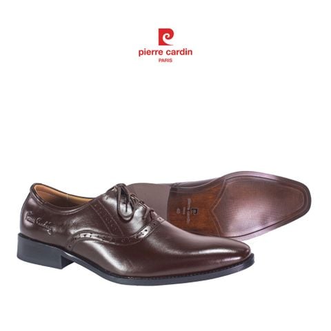 Giày Tây Đế Da Cao Cấp Pierre Cardin - PCMFWLG 337 (BLACK)