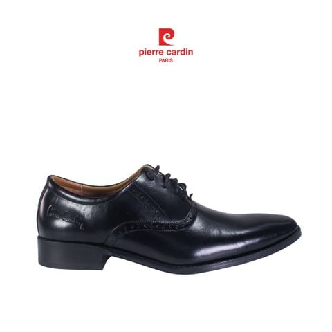 Giày Tây Đế Da Cao Cấp Pierre Cardin - PCMFWLG 337 (BLACK)