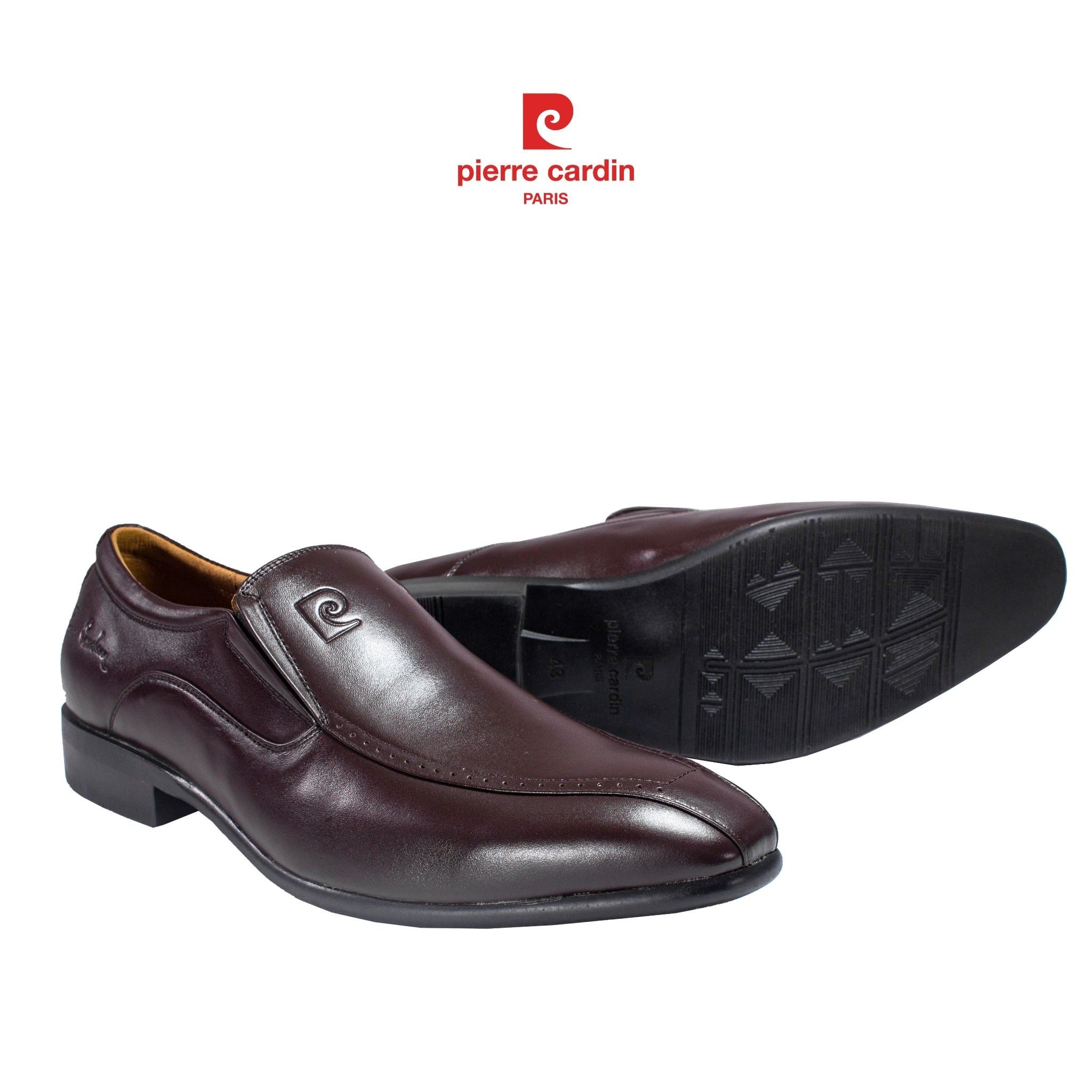 Giày lười công sở Pierre Cardin 758