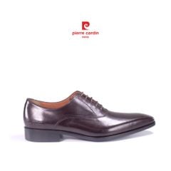 Giày Classic Oxford Đế Da Pierre Cardin - PCMFWLH 360 (BROWN)