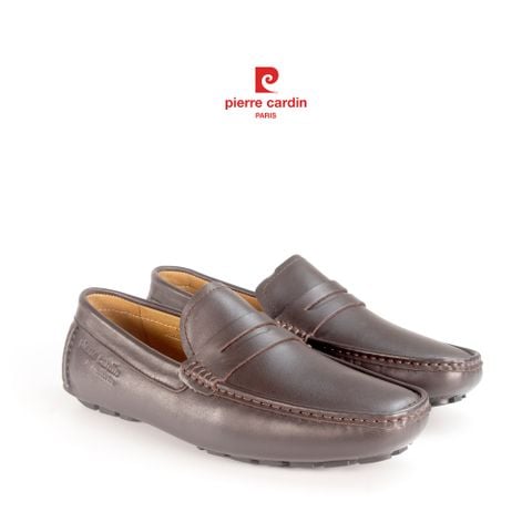 Giày Lười Cao Cấp Pierre Cardin - PCMFWLF 503 (BROWN)