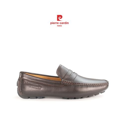 Giày Lười Cao Cấp Pierre Cardin - PCMFWLF 503 (BROWN)