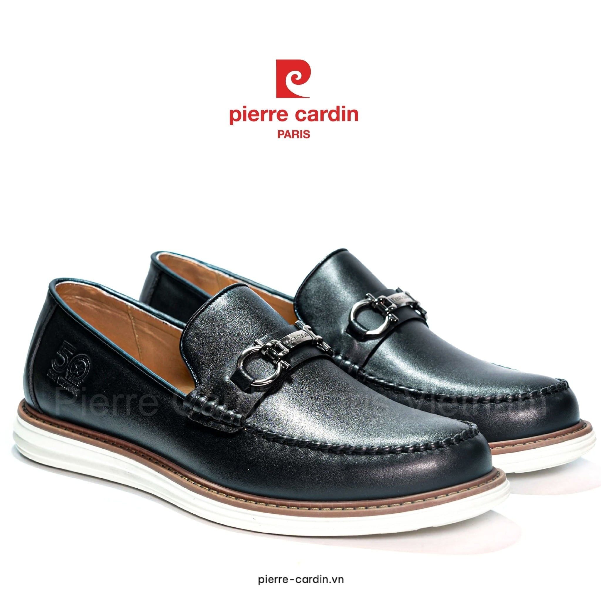 Giày mọi casual Pierre Cardin 534