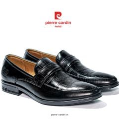 Giày Tây Nam Phong Cách Du Mục Pierre Cardin - PCMFWLJ 807 (BLACK)