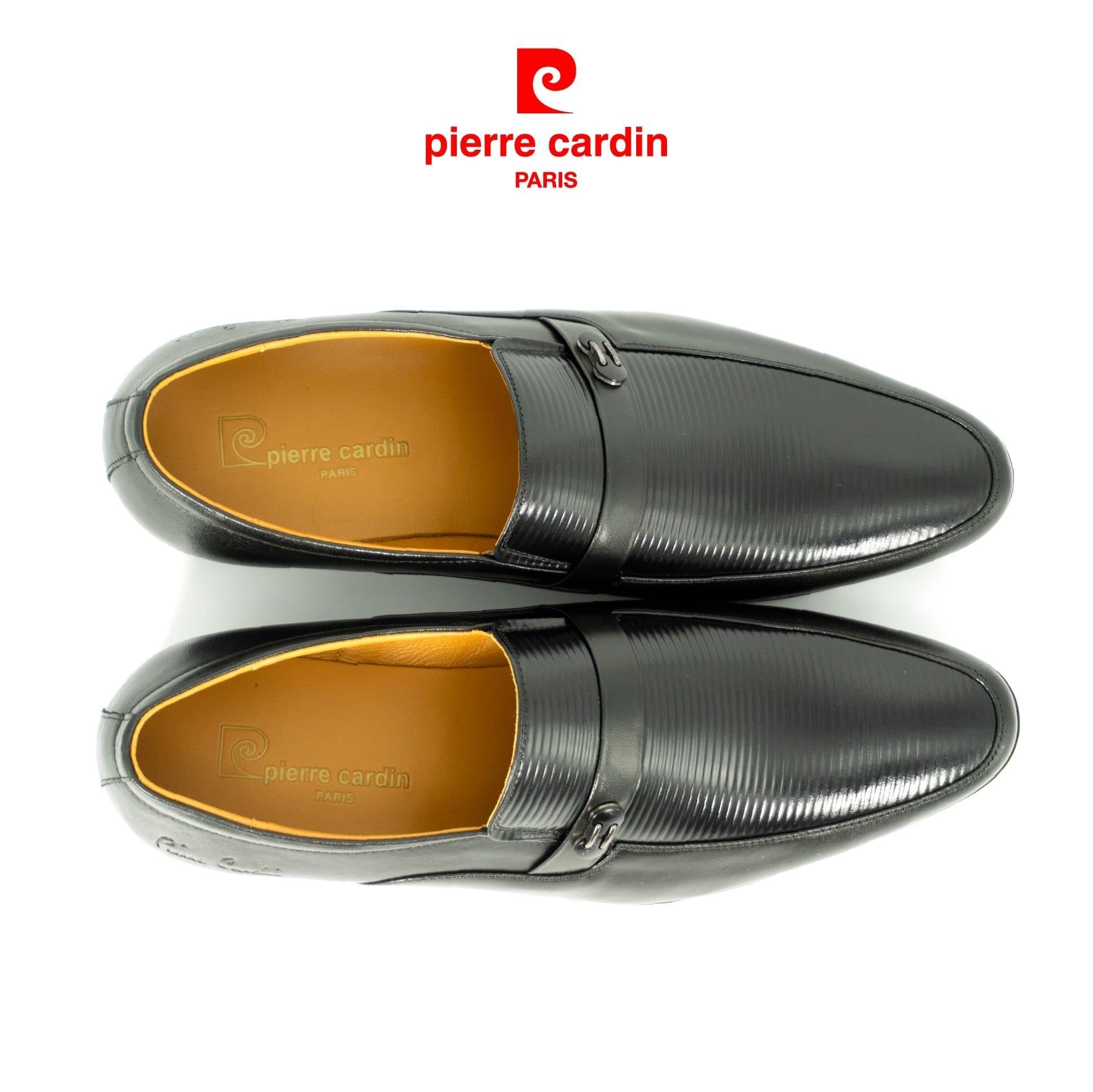 Giày lười công sở Pierre Cardin 726