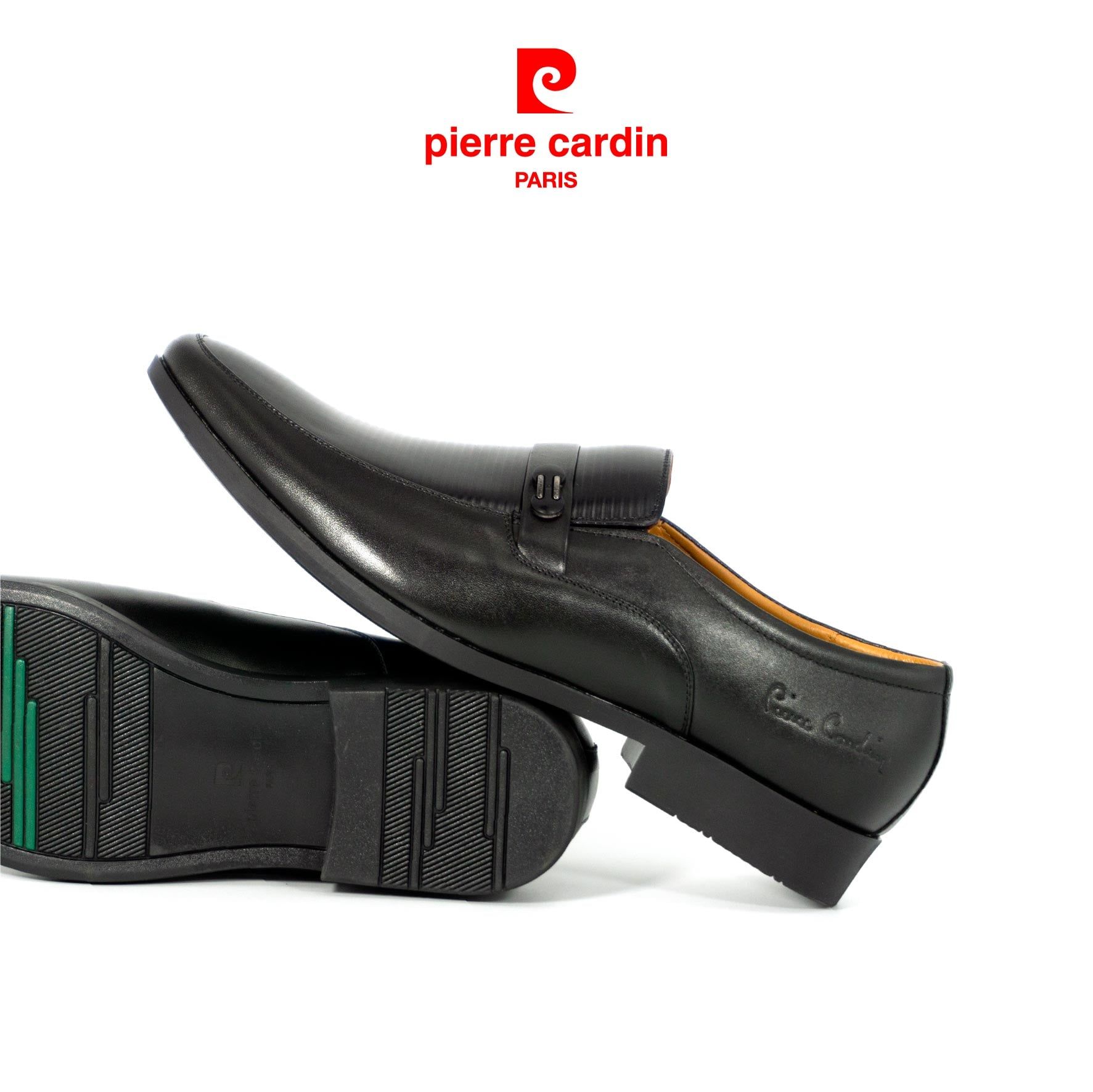 Giày lười công sở Pierre Cardin 726