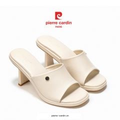 Dép nữ cao gót Pierre Cardin 281