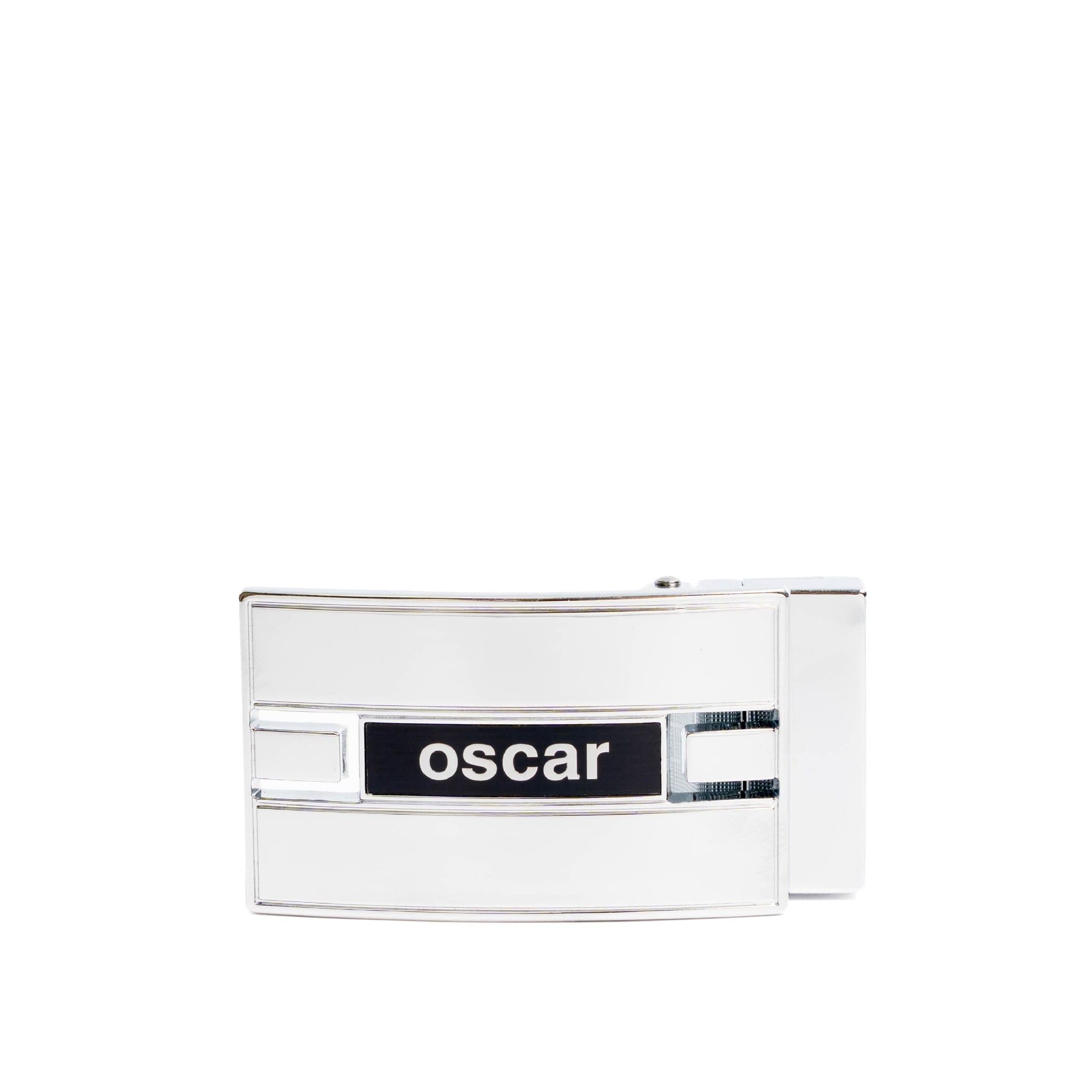 Bộ thắt lưng Oscar 115 (khóa cài - mặt ngẫu nhiên)