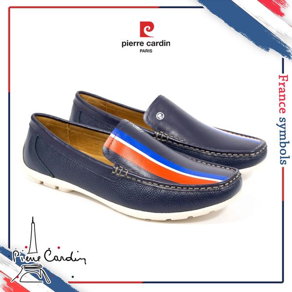 Giày mọi casual Pierre Cardin 513