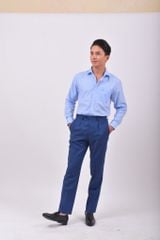 Áo sơ mi nam tay dài Oscar 050