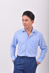 Áo sơ mi nam tay dài Oscar 050