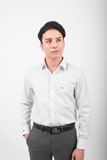 Áo sơ mi nam tay dài Oscar 049