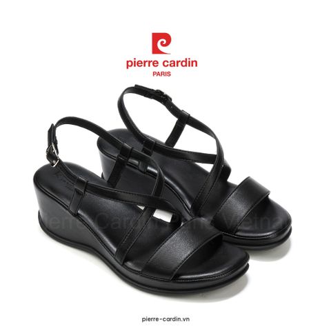 Giày Nữ Phong Cách Bohemian Pierre Cardin - PCWFWSJ 282 (BROWN)