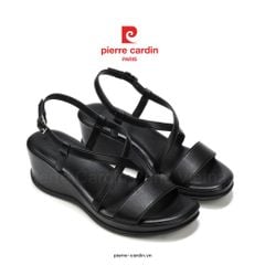 Giày Nữ Phong Cách Bohemian Pierre Cardin - PCWFWSJ 282 (BROWN)