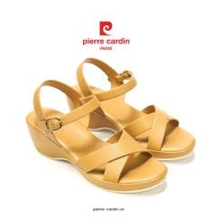Giày Nữ Phong Cách Parisian Chic Pierre Cardin - PCWFWSJ 283 (BEIGE)