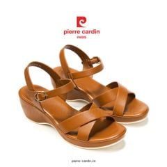 Giày Nữ Phong Cách Parisian Chic Pierre Cardin - PCWFWSJ 283 (BEIGE)